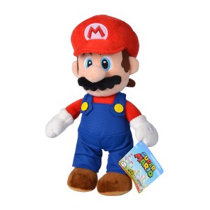 Super Mario Bros Mario plush 30 cm